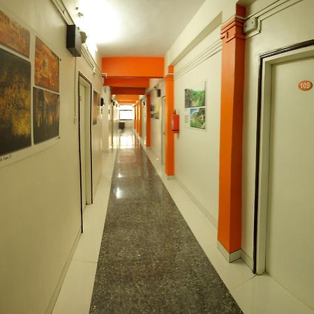 Hotel Panchavati Aurangābād Esterno foto
